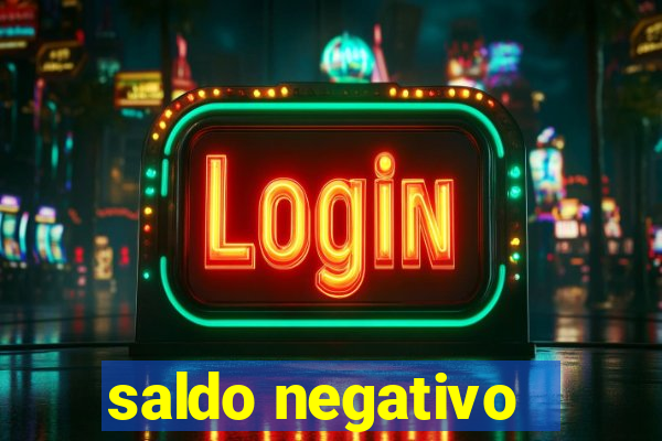saldo negativo - bet365